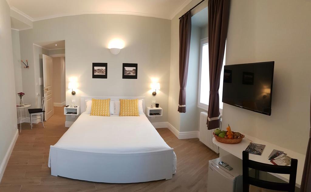 Couette-café Roman Suite Guest House Rome