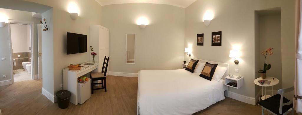 Roman Suite Guest House Couette-café Rome