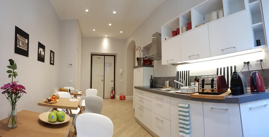 Couette-café Roman Suite Guest House Rome