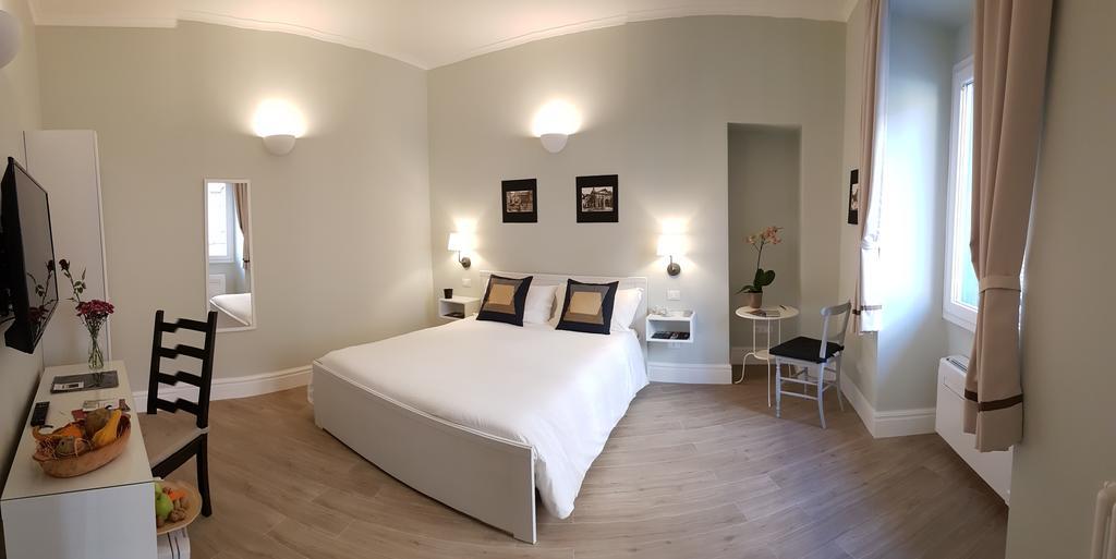 Roman Suite Guest House Couette-café