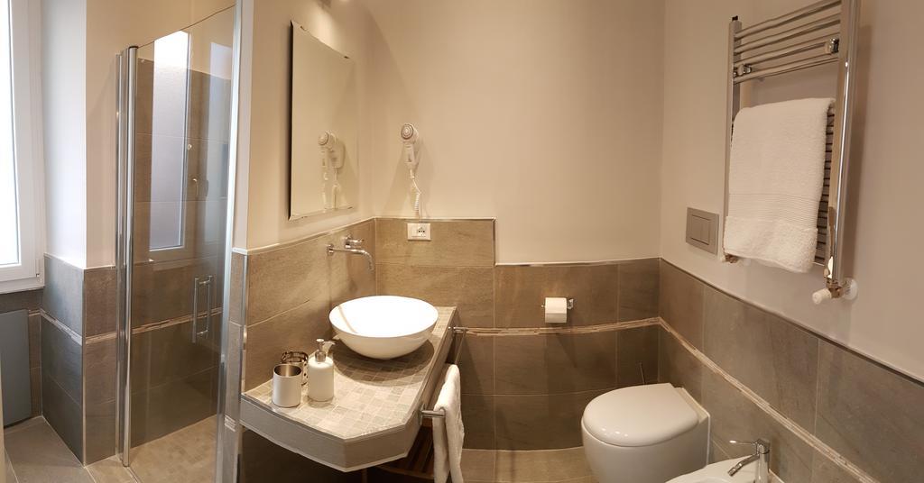 Roman Suite Guest House Couette-café