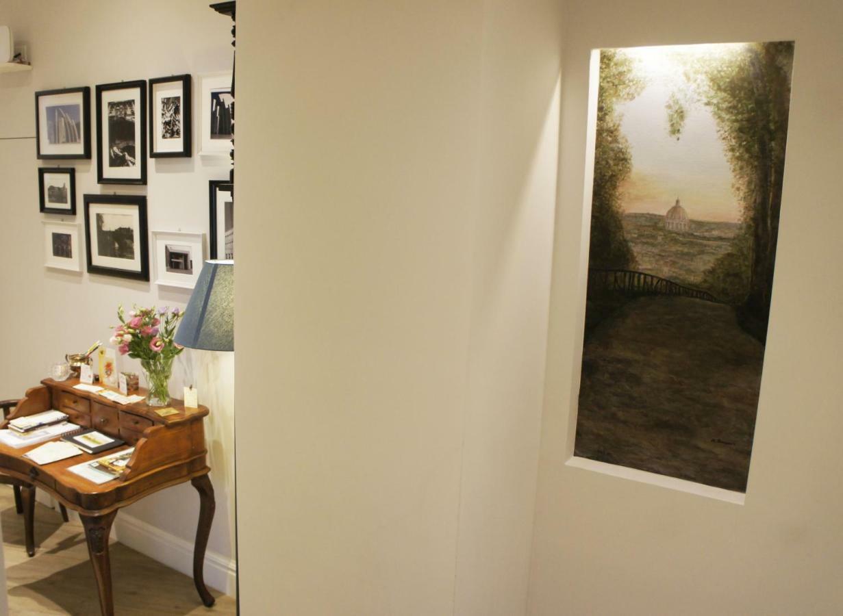 Couette-café Roman Suite Guest House Rome