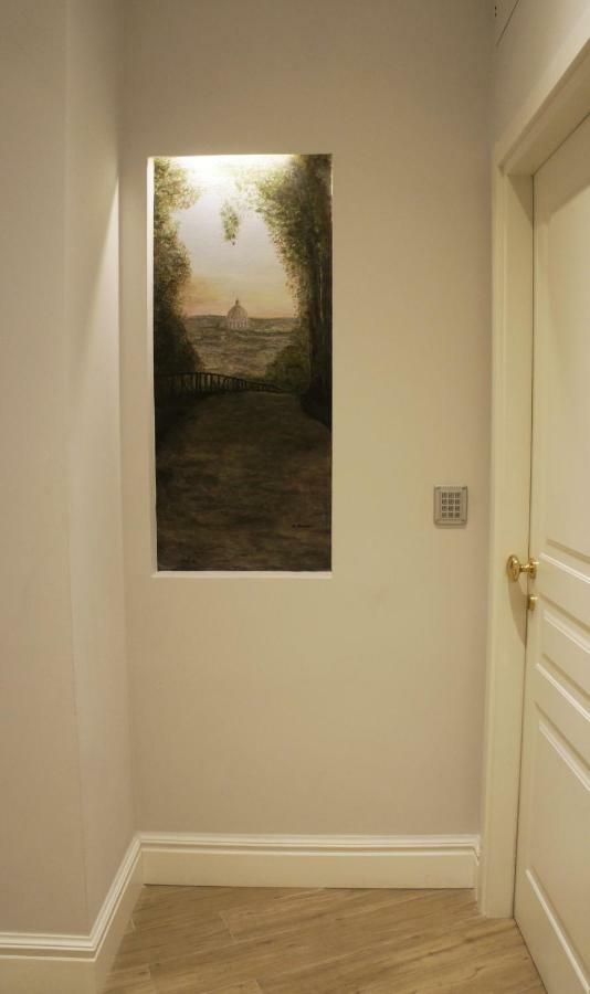Roman Suite Guest House Couette-café *